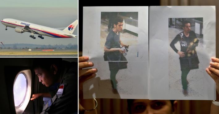 Warga Iran Pengguna Paspor Curian di MAS MH370 Akui `Senang` di Kuala Lumpur